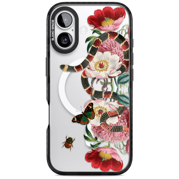 Floral Snake