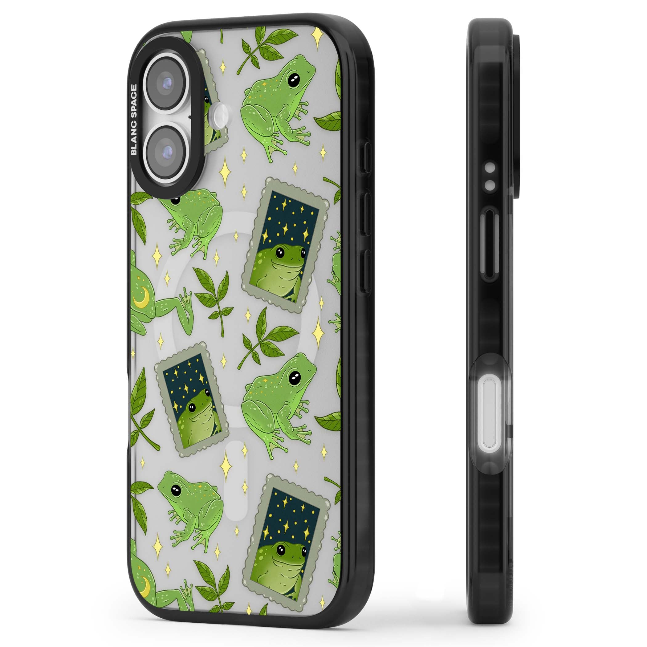 BLACK IMPACT MAGSAFE