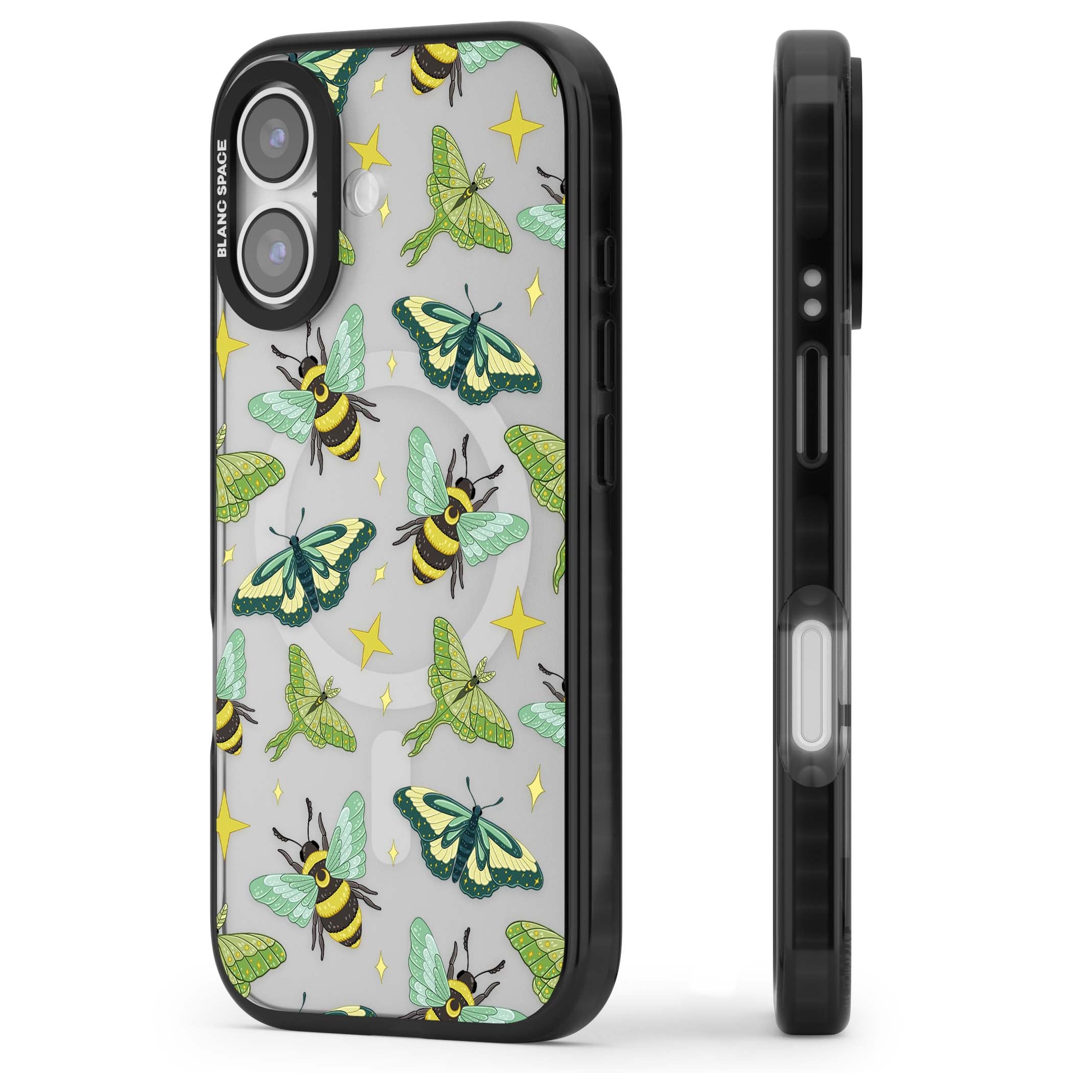 BLACK IMPACT MAGSAFE