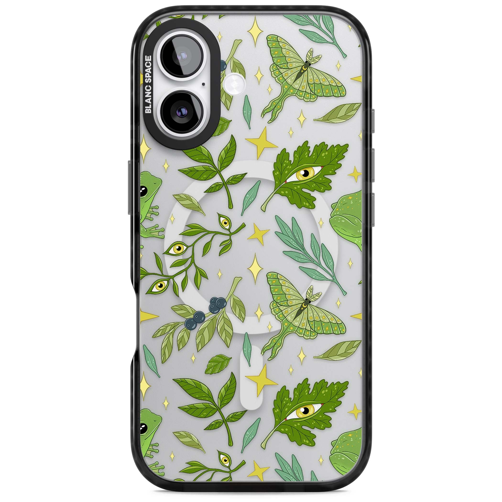 BLACK IMPACT MAGSAFE