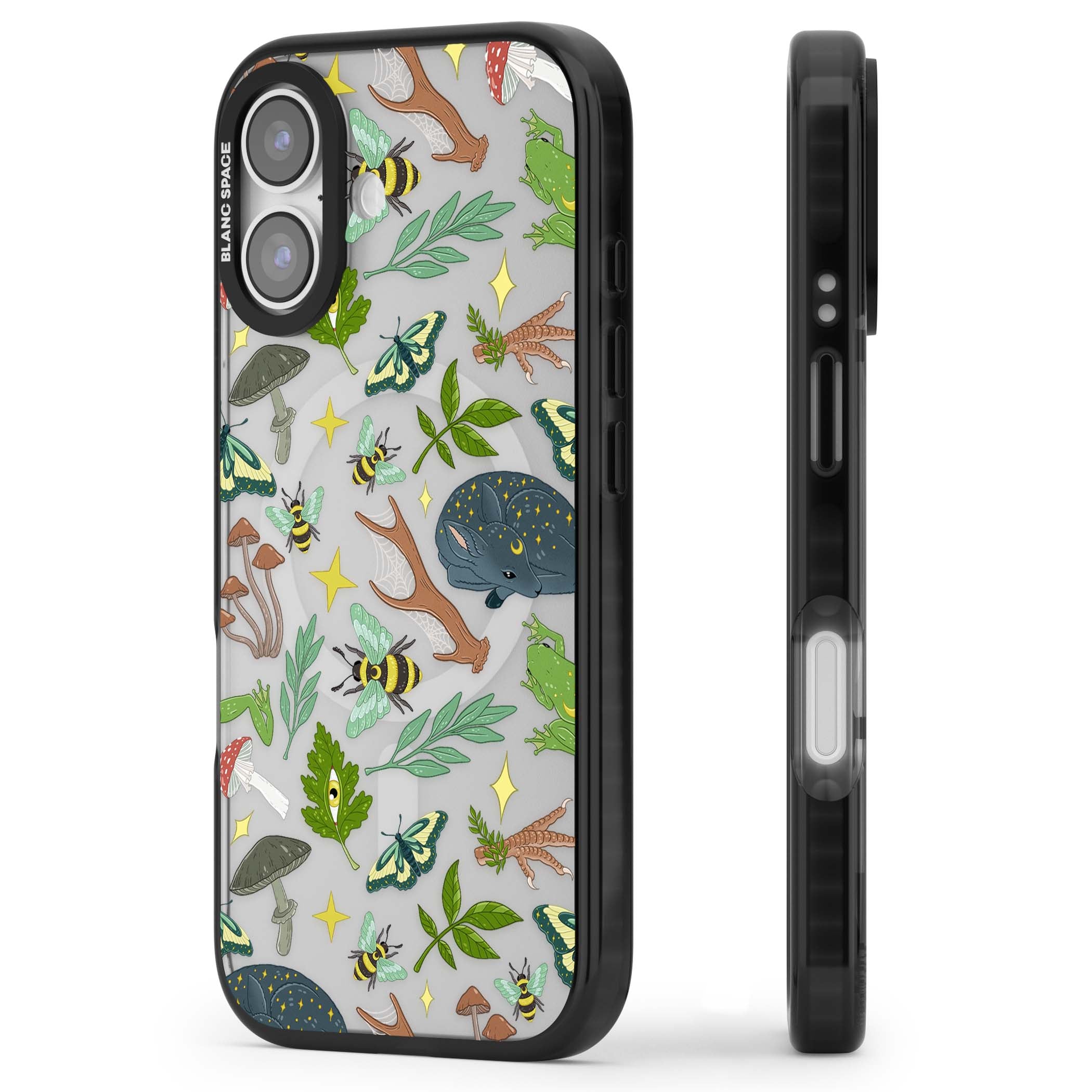 BLACK IMPACT MAGSAFE