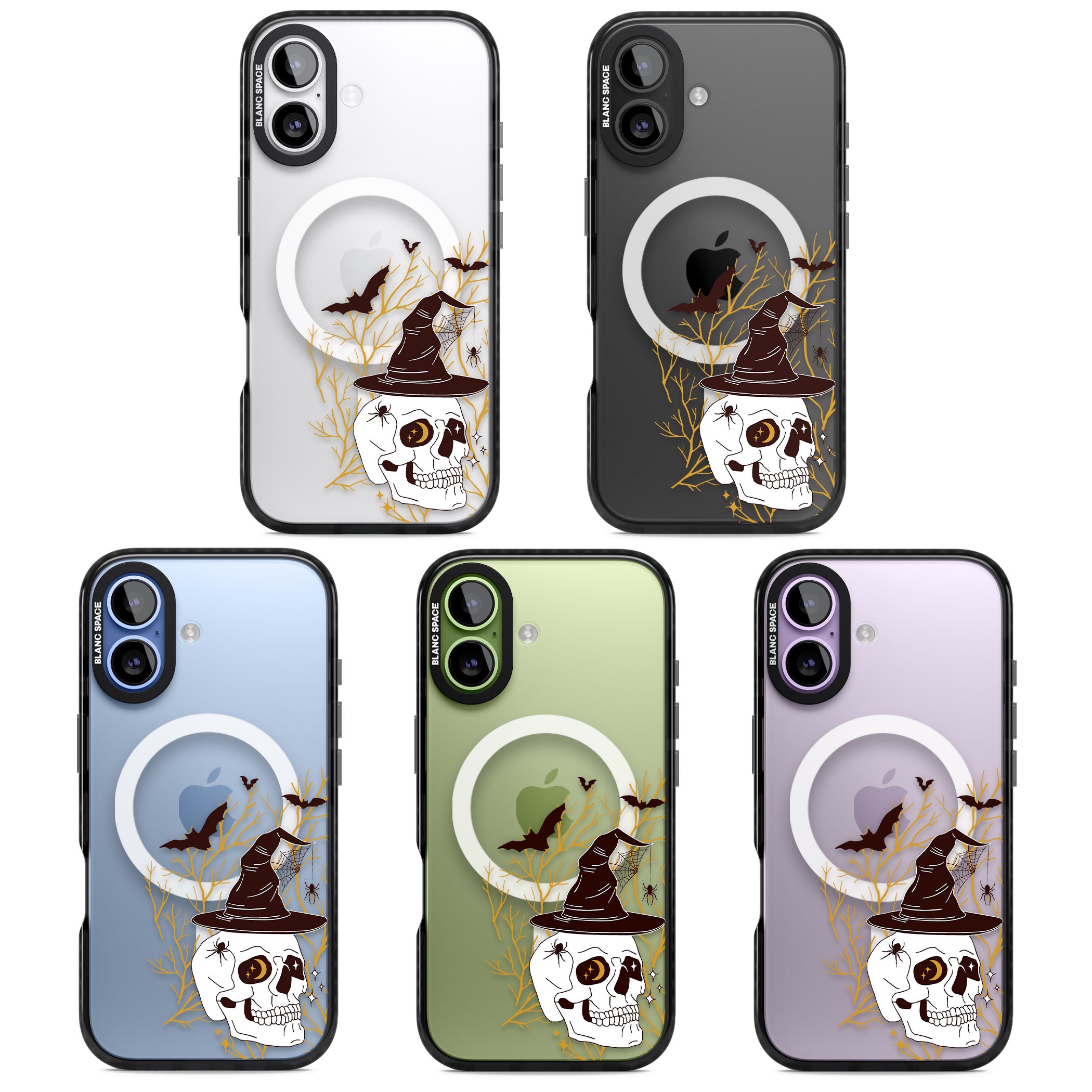 To Die For iPhone 17 Impact Pro Black Phone Case APT Impact Protection