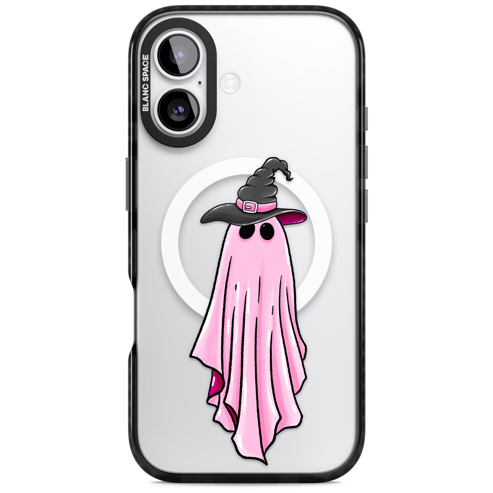 New Hat Day iPhone 17 Impact Pro Black Phone Case