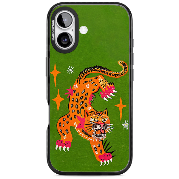 Fierce Jaguar