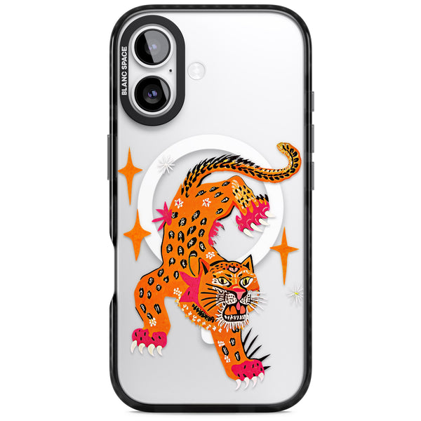 Fierce Jaguar Clear
