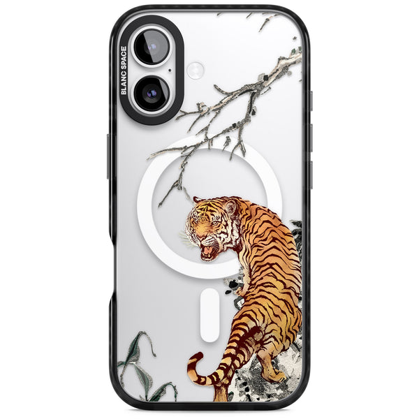 Roaring Tiger