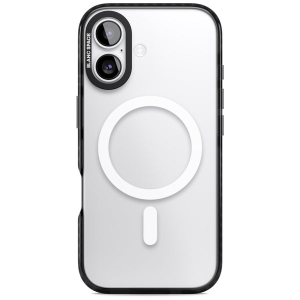 Magsafe Black Clear Impact