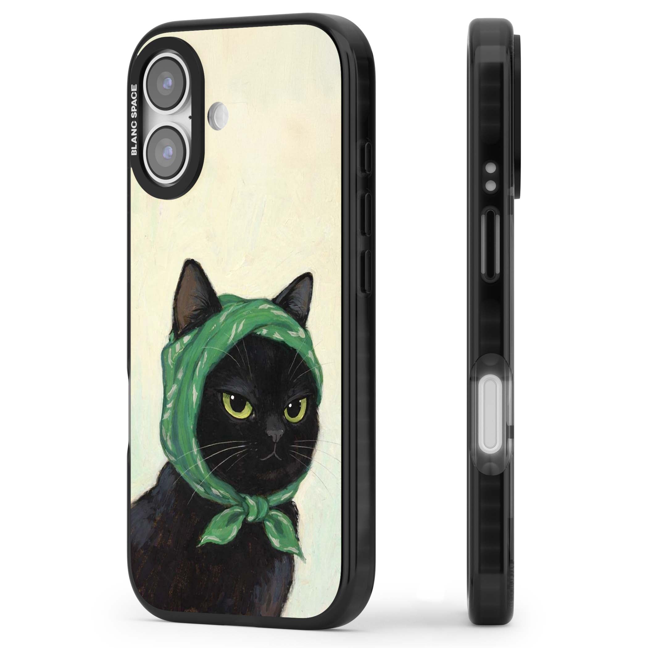 BLACK IMPACT MAGSAFE