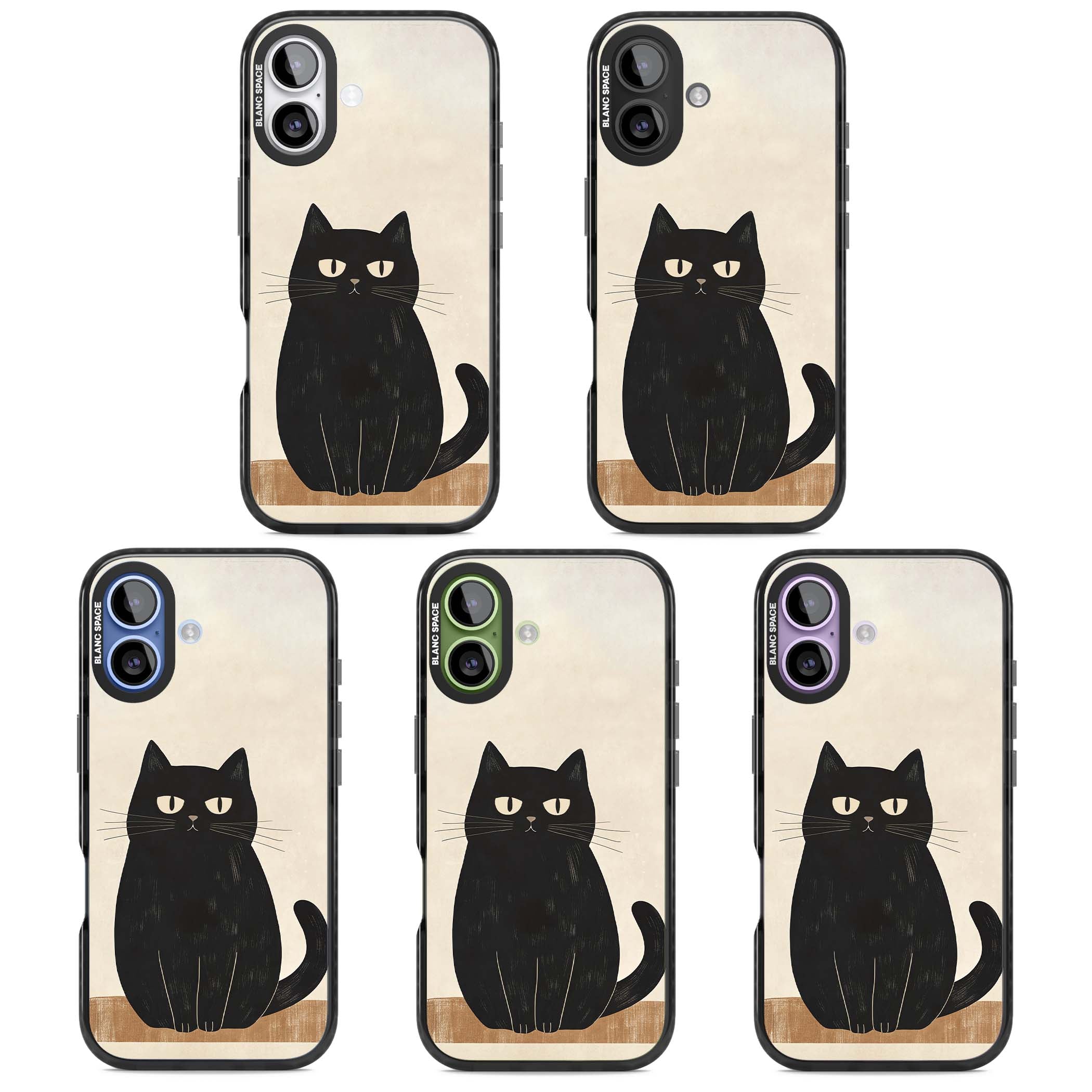 BLACK IMPACT MAGSAFE