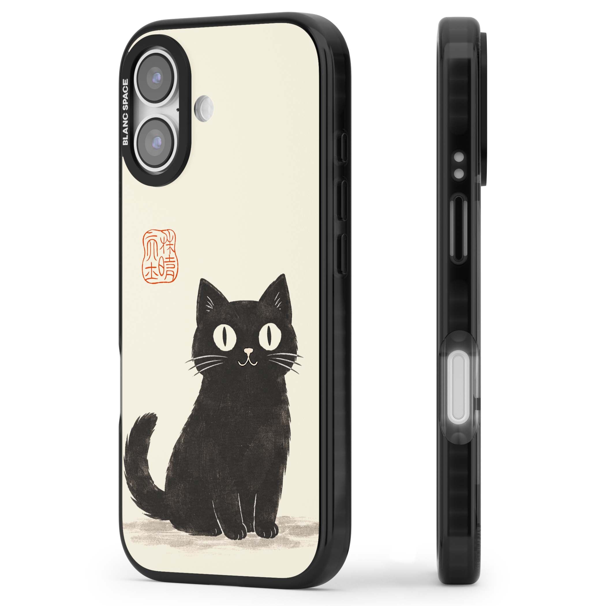 BLACK IMPACT MAGSAFE