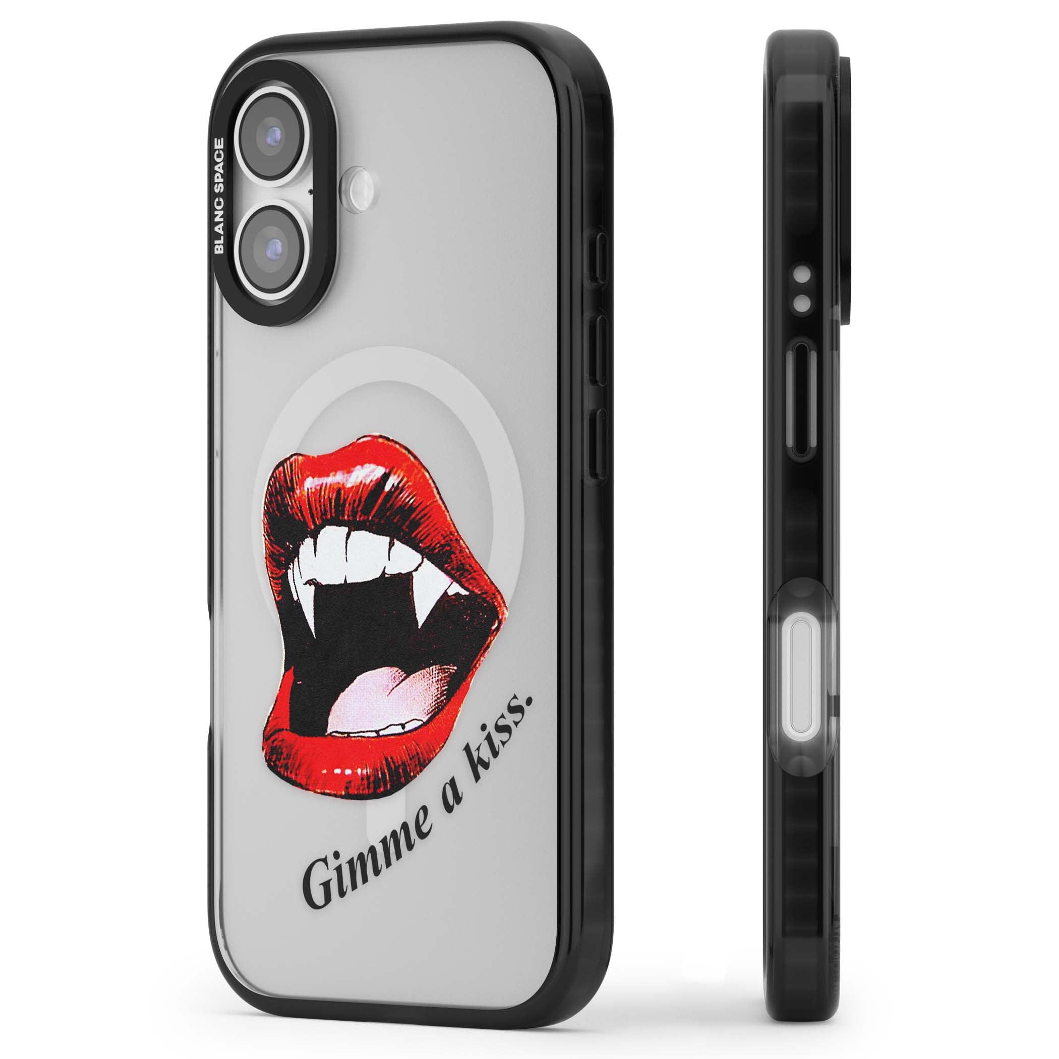 BLACK IMPACT MAGSAFE