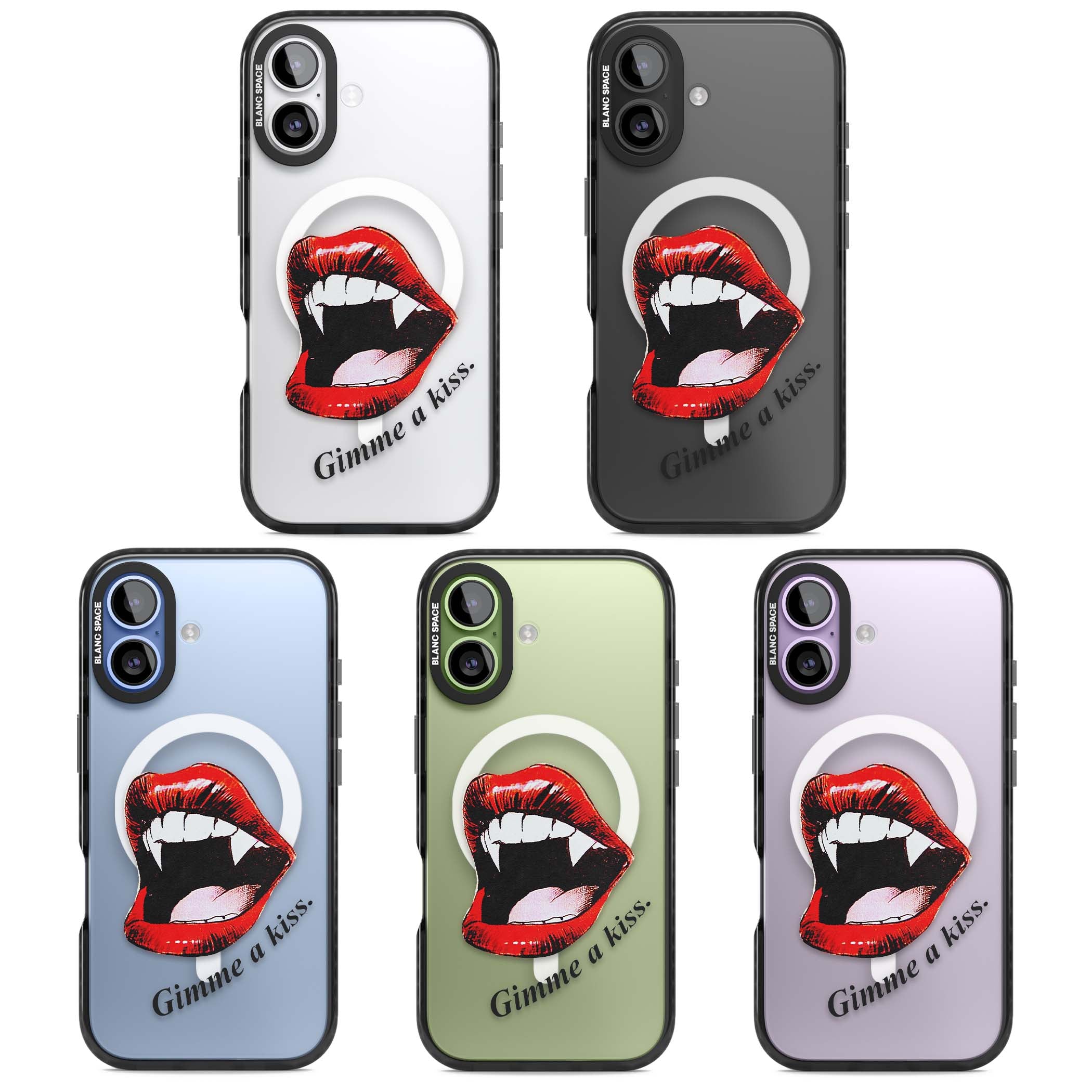 BLACK IMPACT MAGSAFE