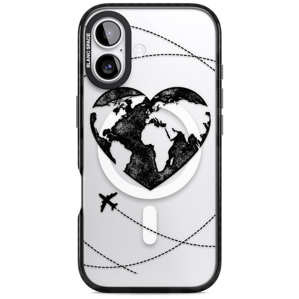 Globe Heart