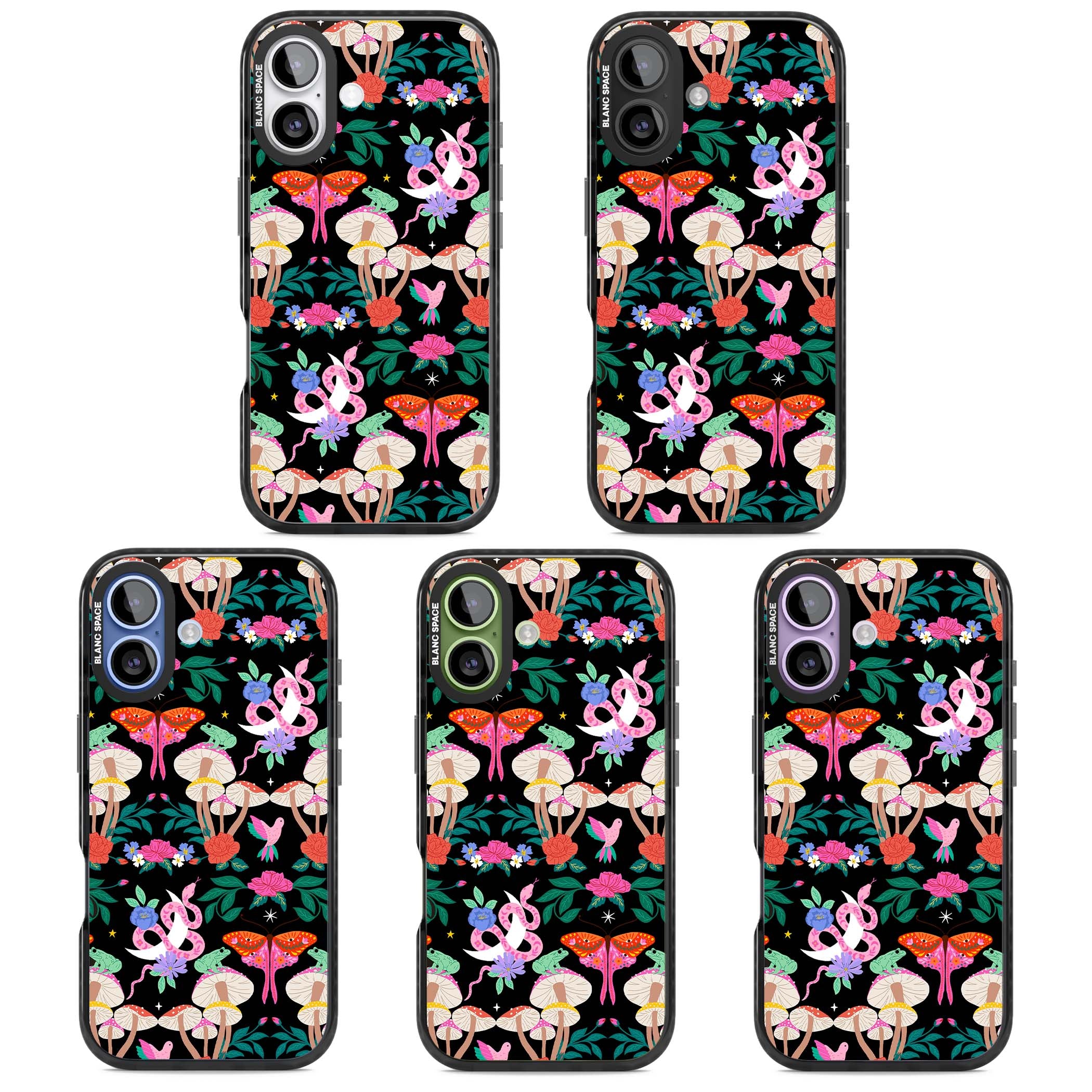 BLACK IMPACT MAGSAFE