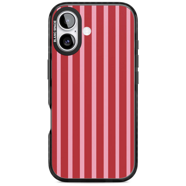 Raspberry Stripe