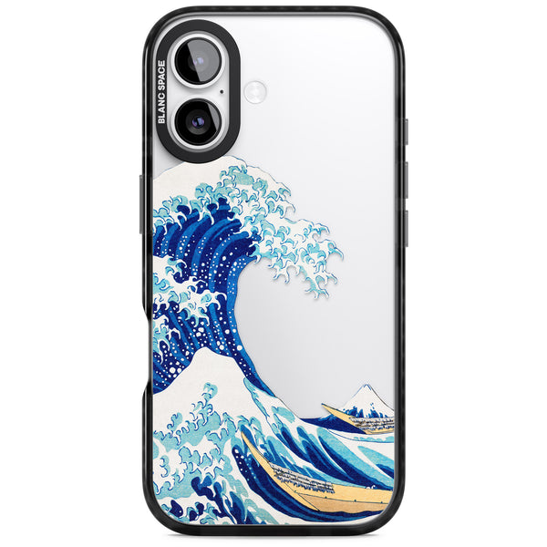 The Great Wave Of Kanagawa