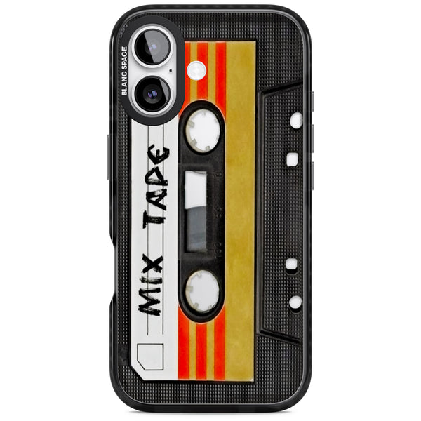 Retro Mix Tape