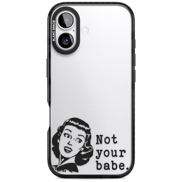 Not Your Babe