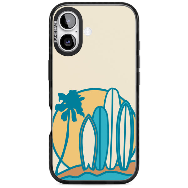 Coastal Surf Vibes