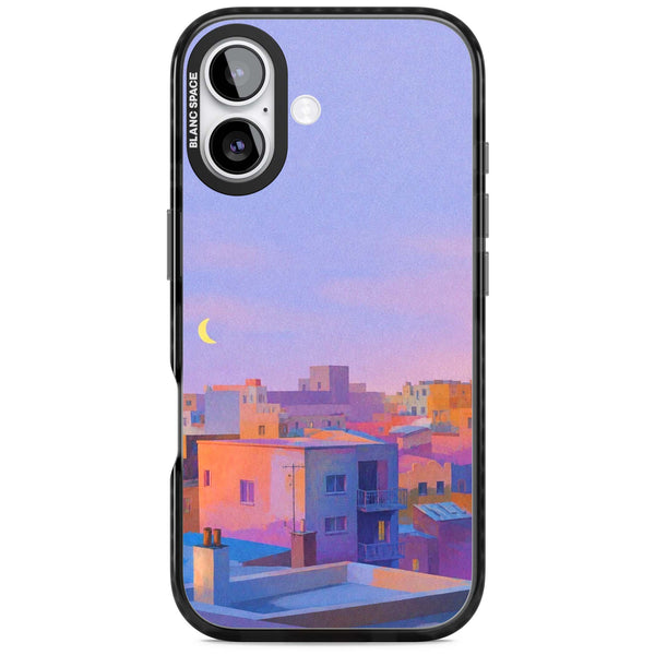 Twilight Rooftops