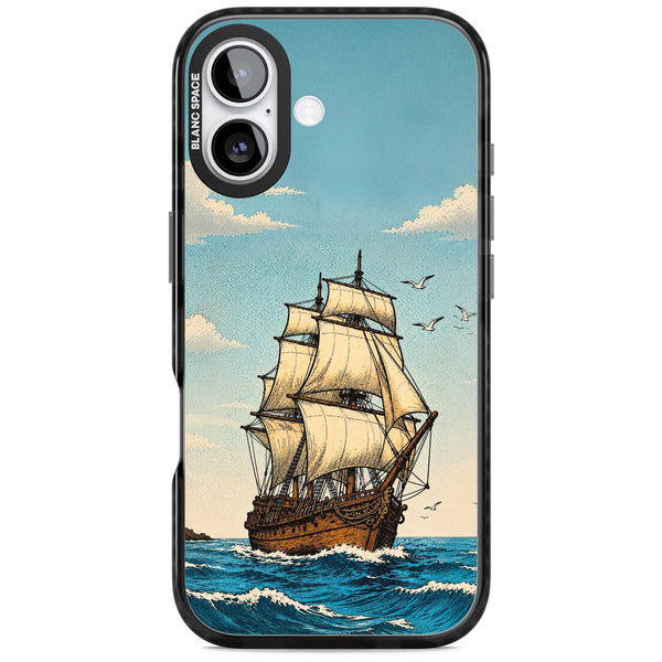 Ship at Sea