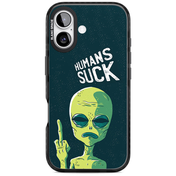 Humans Suck Alien