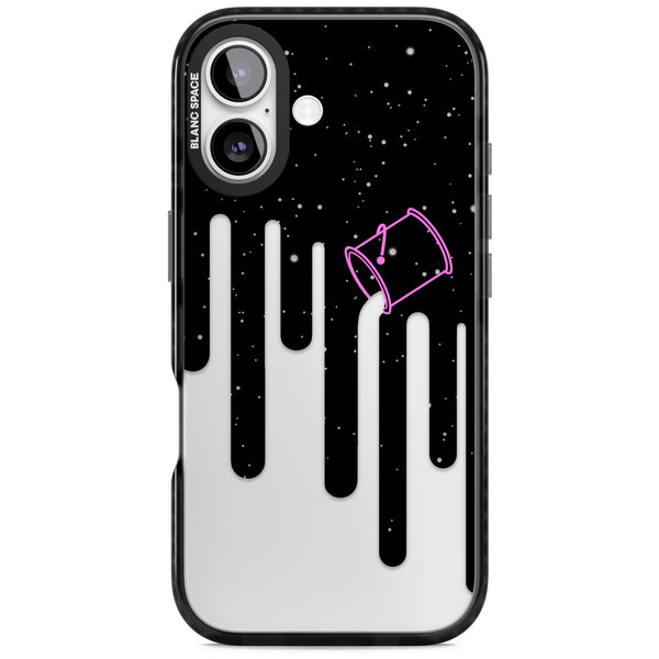 Cosmic Drip