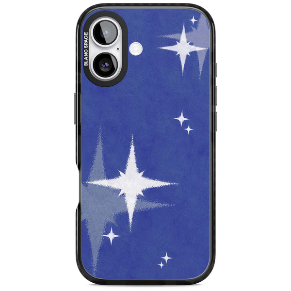 Blue Sparkle