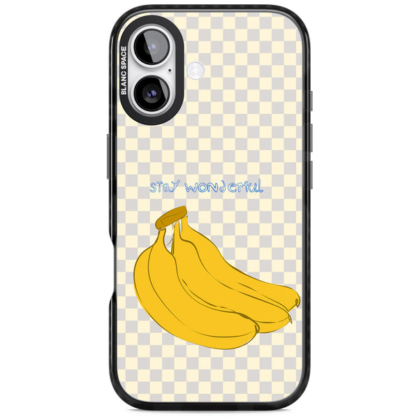 Stay Wonderful Banana