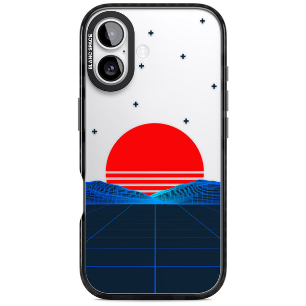 Japanese Sunset Vaporwave