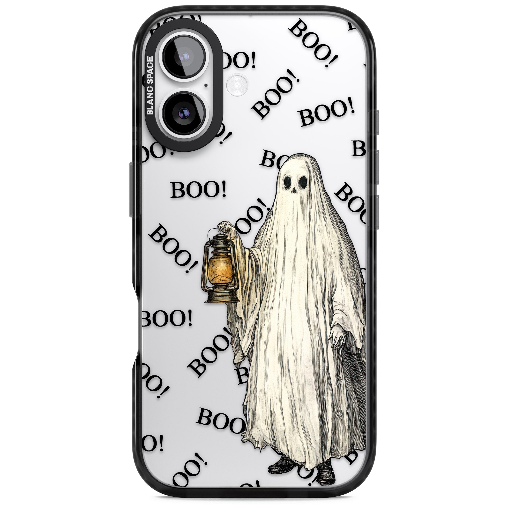 Light The Way iPhone 17 Impact Black Phone Case