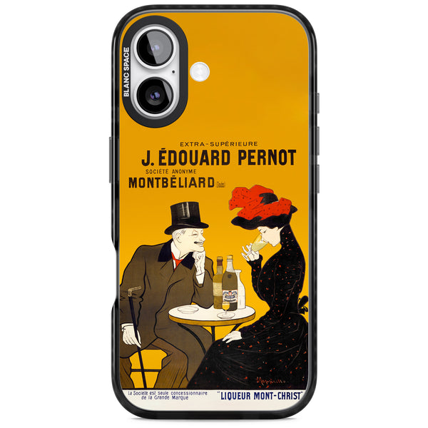 Absinthe, J.Edouard Pernot Poster