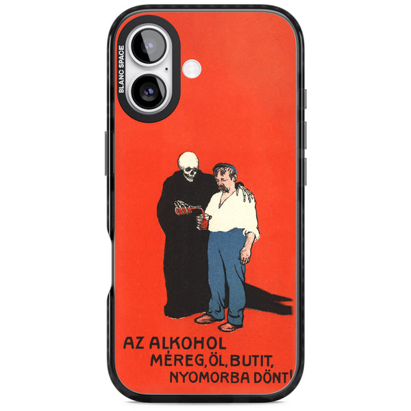 Az Alkohol Poster