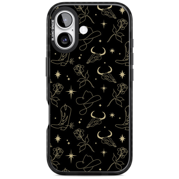 Celestial West Pattern