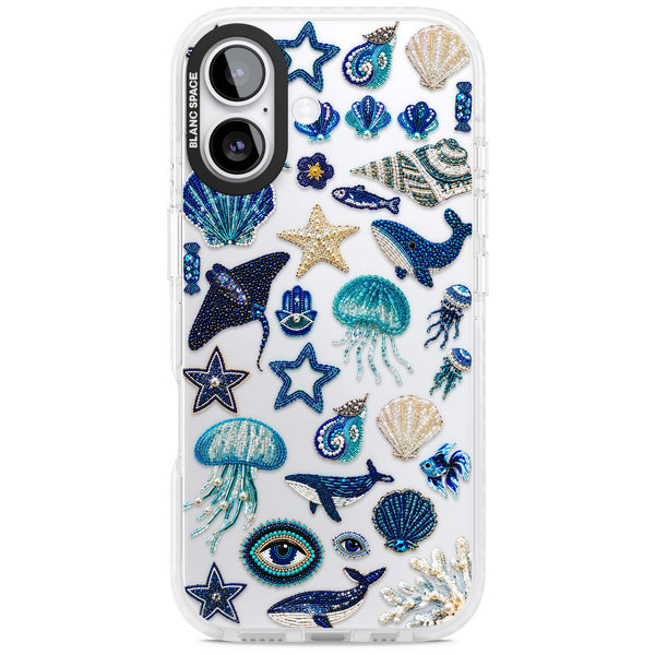 Beaded Coastal