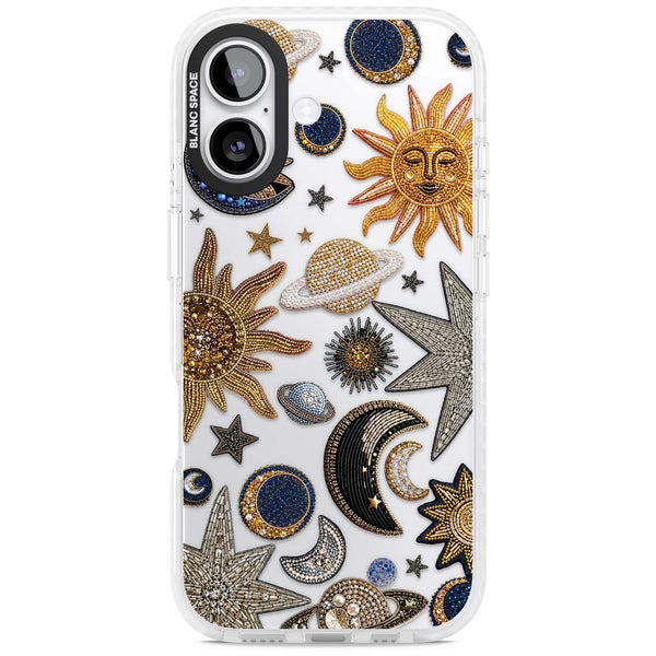 Beaded Cosmos