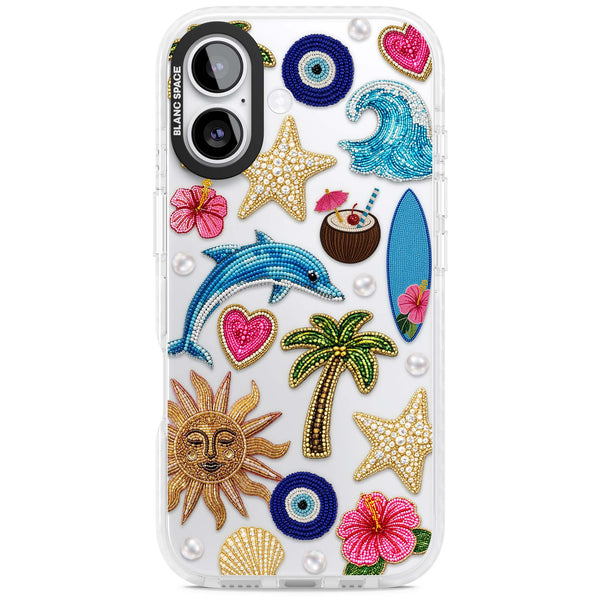 Beaded Beach