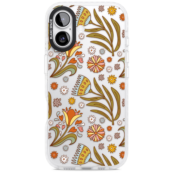 Boho Celestial Wildflower