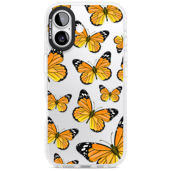 Sun Yellow Butterflies