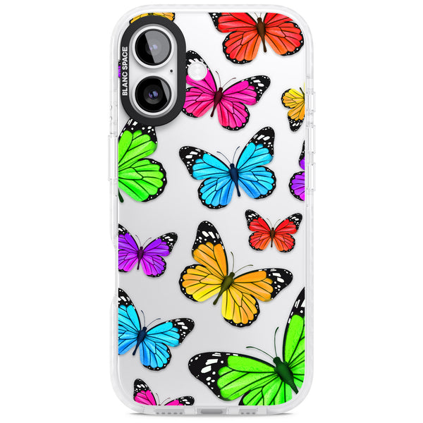 Vibrant Butterflies