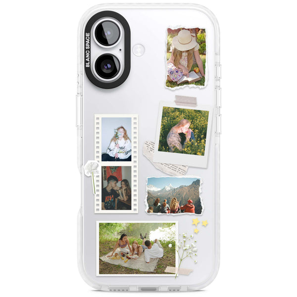 Personalised Scrapbook Instant Photos