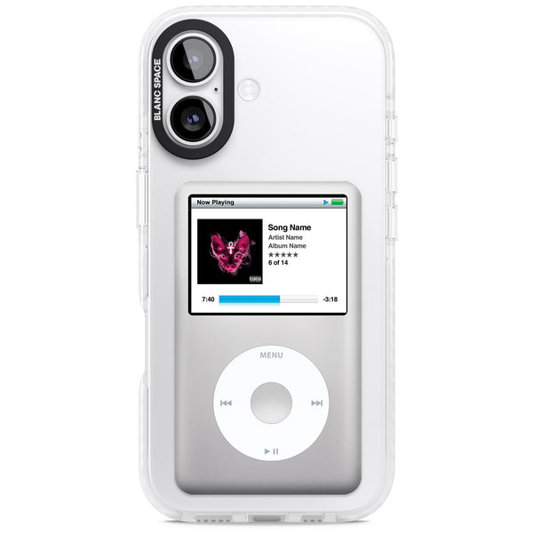 Personalised Classic Ipod