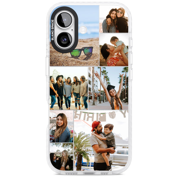 Personalised Photo Grid