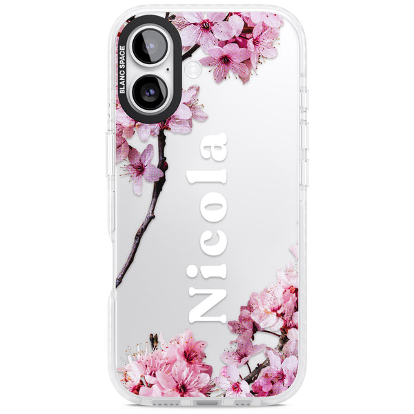 Personalised Cherry Blossom