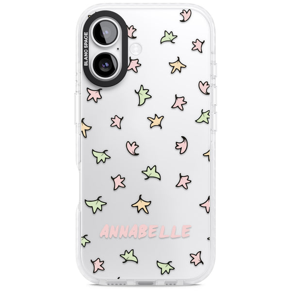Personalised Heartstopper Leaves Pattern