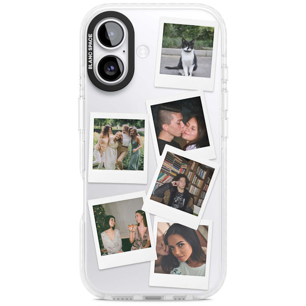 Personalised Classic Instant Photos