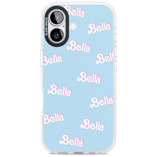 Personalised Cute Name Pattern