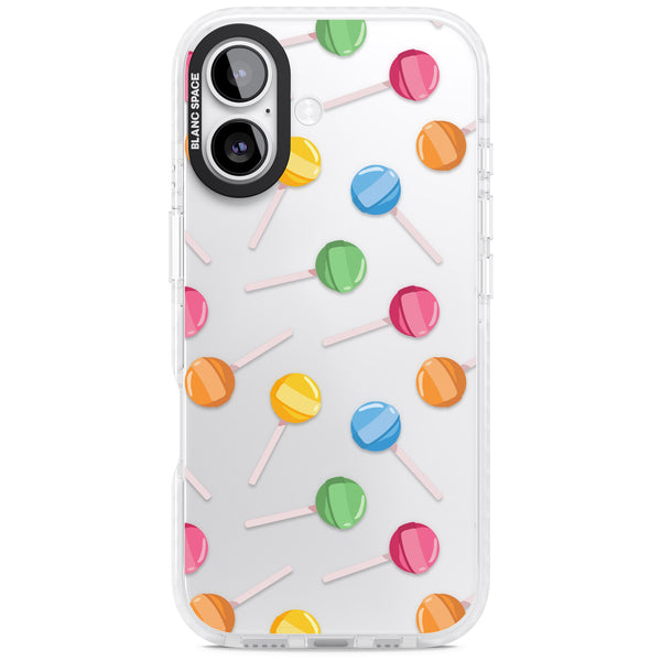 Lollipop Pattern