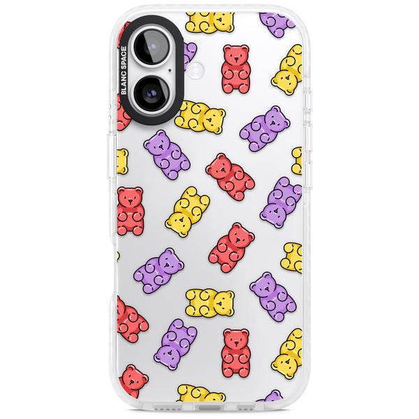 Gummy Bear Pattern