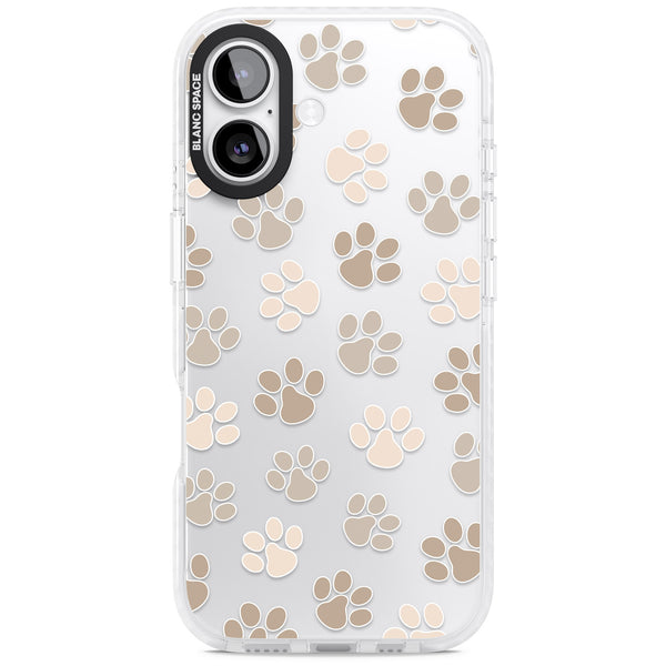 Paw Prints